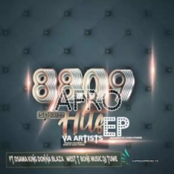 Osama - The Future Afro Dub Mix (Osama Remix)
